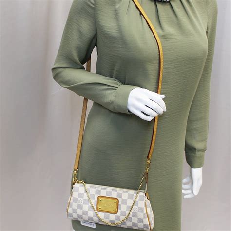 eva crossbody louis vuitton|louis vuitton eva clutch outlet.